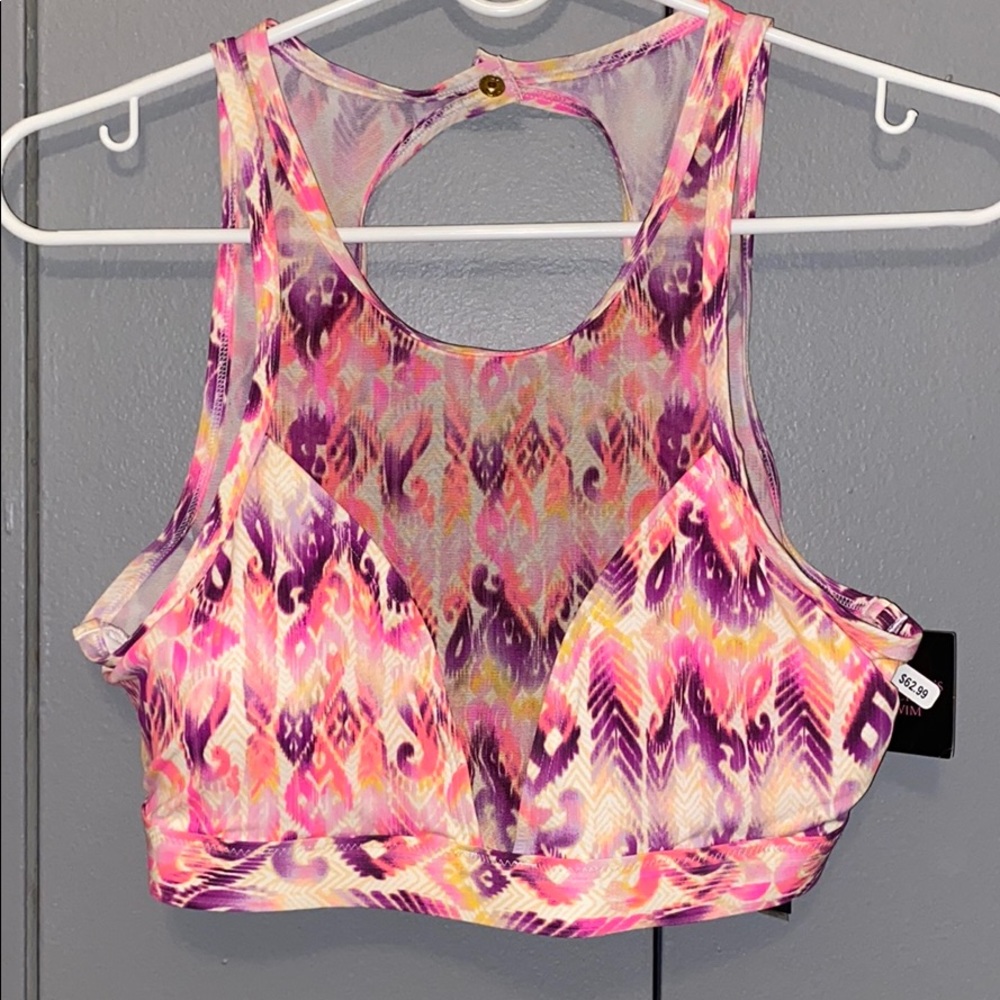 Victoria Secret bathing suit top